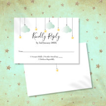 Twinkle Twinkle Ster Geslachtsneutrale Baby Shower
