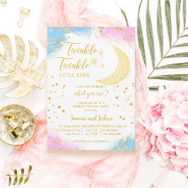 Twinkle-twinkle sterman onthult glitter kaart