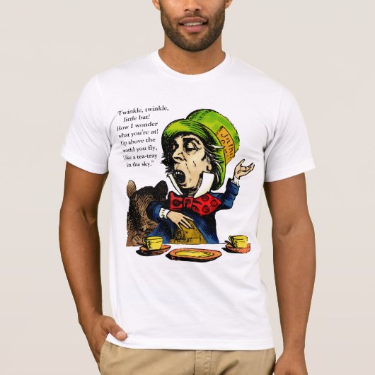 Twinkle Twinkle T-shirt (Voorkant)