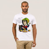 Twinkle Twinkle T-shirt (Voorkant volledig)