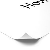 Twinkle twinkle twinkle kleine ster...kinderkamer  perfect poster (Hoek)