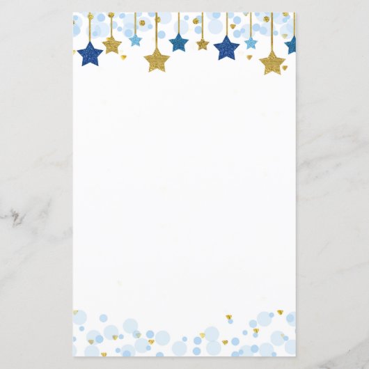 Twinkle Twinkle Waterverf Zoek het gastspel (Achterkant)