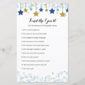 Twinkle Twinkle Waterverf Zoek het gastspel (Voorkant)