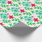 Twinkleberry Charm Inpakpapier (Hoek)