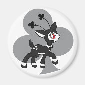 TwinkleDears Club magneet (Voorkant)