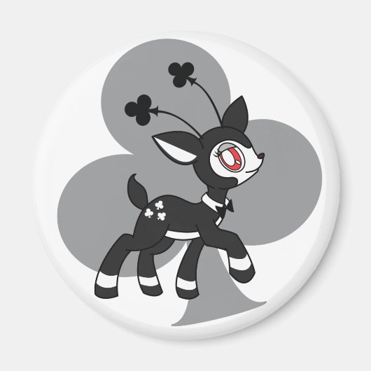 TwinkleDears Club magneet (Voorkant)