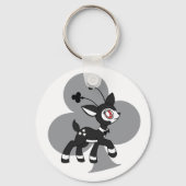 TwinkleDears Club Sleutelhanger (Voorkant)