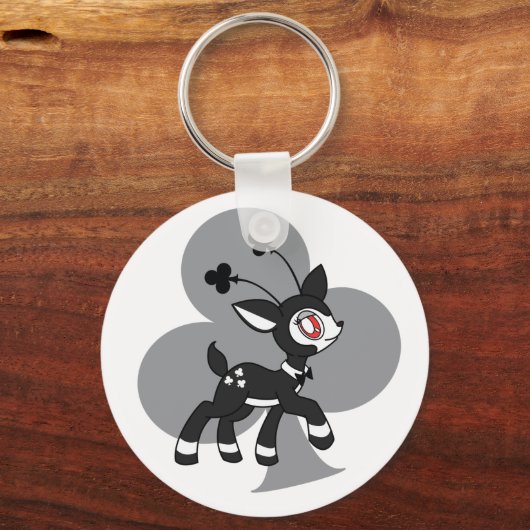 TwinkleDears Club Sleutelhanger (Voorkant)