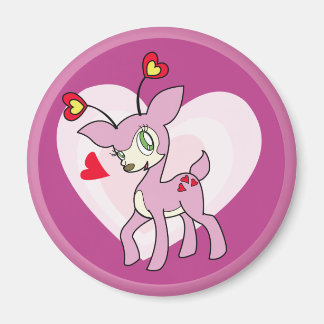 TwinkleDears Love Magnet