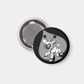TwinkleDears Schop Magneet (Voorkant / Achterkant)