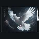 Twinkling Lights Witte Vredesduif<br><div class="desc">Twinkling Lights Witte Vredesduif</div>