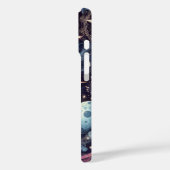 Twinkling Stardust Case-Mate iPhone Case (Achterkant / Links)