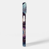 Twinkling Stardust Case-Mate iPhone Case (Achterkant / Rechts)