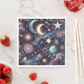 Twinkling Stardust Servet (Insitu)