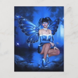 Twinkly Magic Nights Briefkaart
