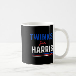 Twinks voor Kamala Harris Koffiemok