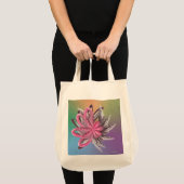 Twinling Feathers-winkeltas Tote Bag (Voorkant (product))