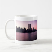 Twinn Towers Koffiemok (Links)