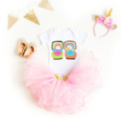 Twinnies samen geboren, vrienden voor altijd romper