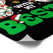 Twinning With My Ie Twins Friends Twin Boys Christ Poster (Hoek)