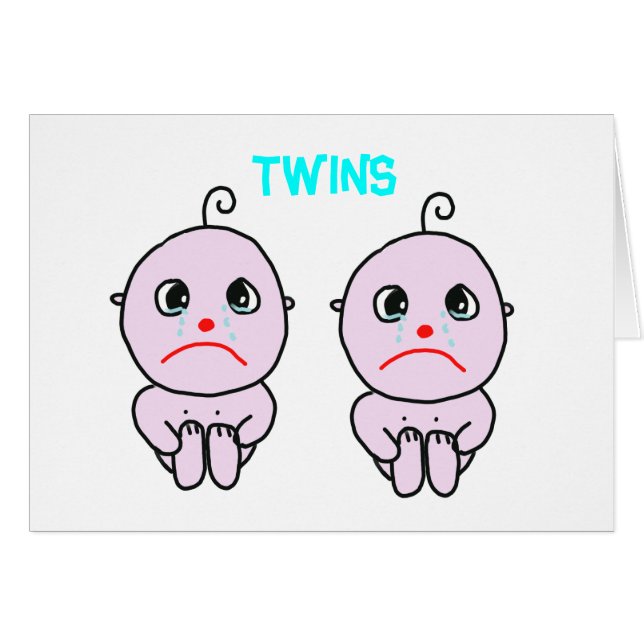 TWINS (Voorkant Horizontaal)