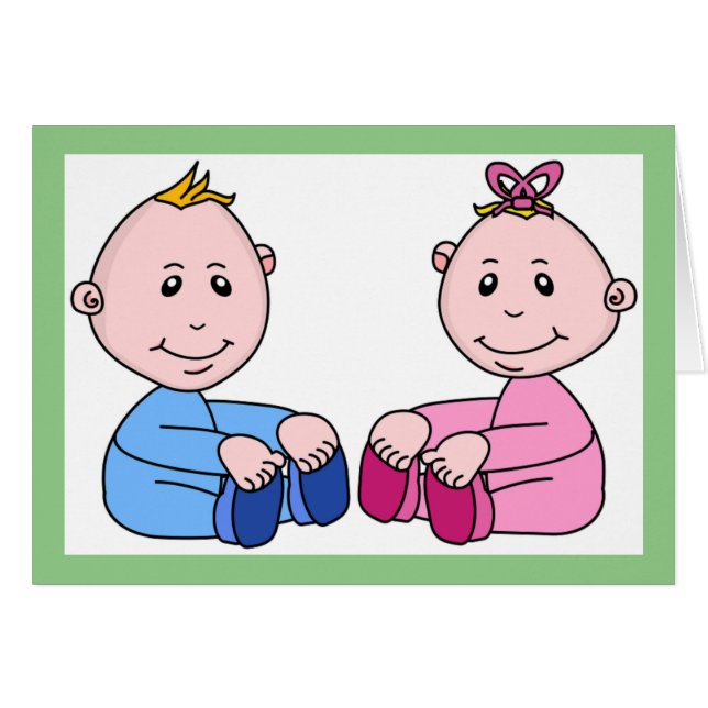 TWINS (Voorkant Horizontaal)