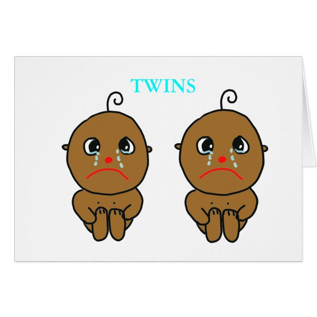 TWINS (Voorkant Horizontaal)