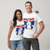 Twins4Trump mannen shirt (Unisex)
