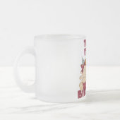 Twins 1e Verjaardag - Meisjes Tshirts en geschenke Matglas Koffiemok (Links)