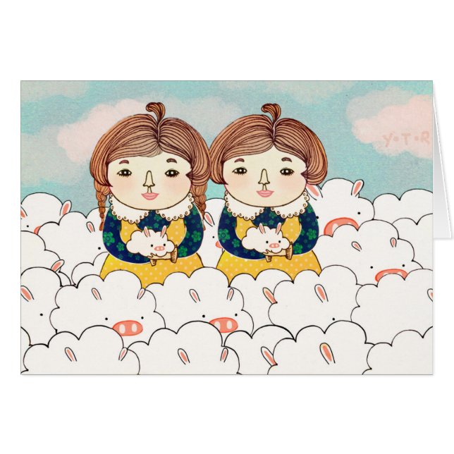 Twins 2013 (Voorkant Horizontaal)