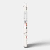 Twins 2013 Case-Mate iPhone case (Achterkant / Links)