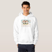 Twins 2013 hoodie (Voorkant volledig)