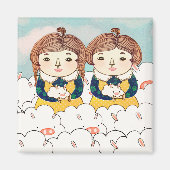 Twins 2013 magneet (Voorkant)