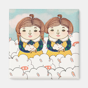 Twins 2013 magneet