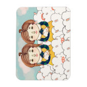 Twins 2013 magneet (Verticaal)