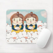 Twins 2013 muismat (Met muis)
