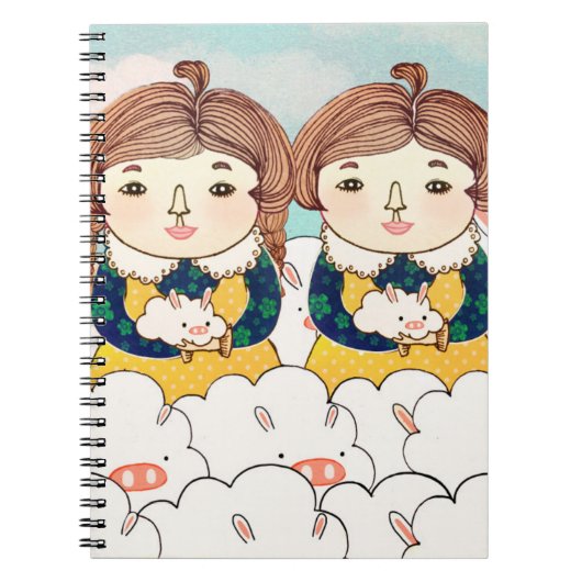 Twins 2013 notitieboek (Voorkant)