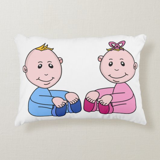 TWINS ACCENT KUSSEN (Voorkant)