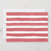 Twins All American 1st Birthday Multiple Photos Kaart (Achterkant)