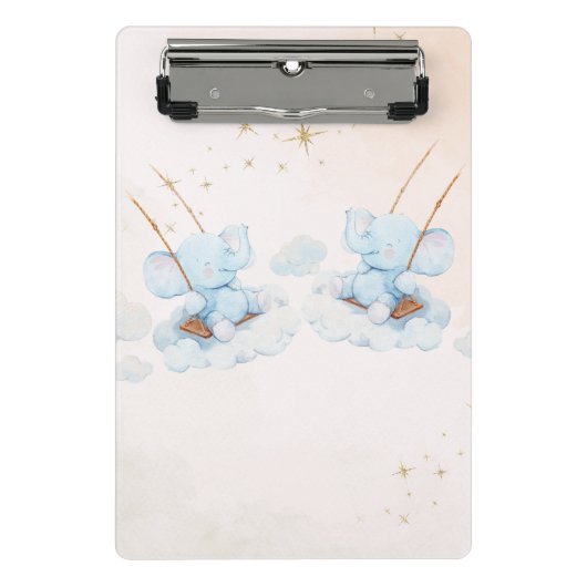 Twins Art Supplies Mini Klembord (Voorkant)