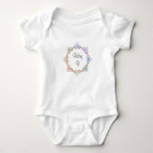 Twins Baby B Romper (Voorkant)