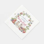 Twins Berry First 1st Birthday Party  Servet (Hoek)