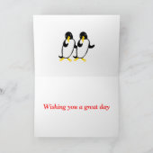 Twins Birthday Kaart Naam toevoegen leeftijd (Binnen)