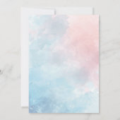 Twins Boy en Girl Ice Cream Cool Verjaardagsfeestj Kaart (Achterkant)