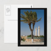 Twins Briefkaart (Voorkant / Achterkant)