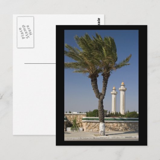 Twins Briefkaart (Voorkant / Achterkant)