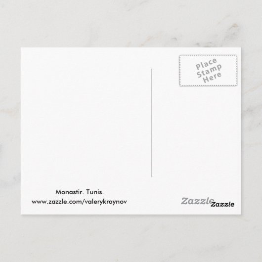 Twins Briefkaart (Achterkant)