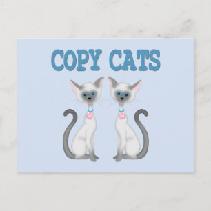 Twins Briefkaart