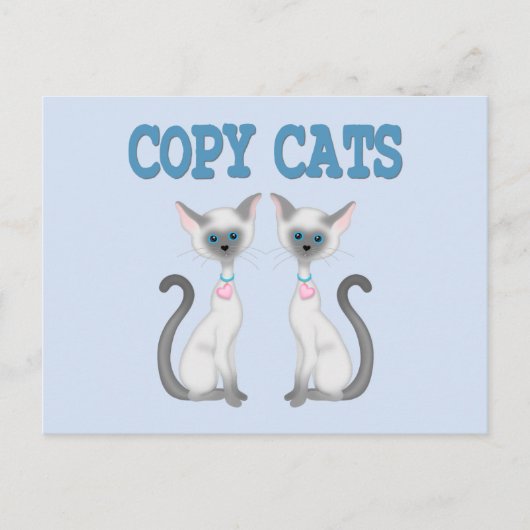 Twins Briefkaart (Voorkant)