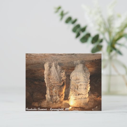 Twins Briefkaart (Staand voorkant)